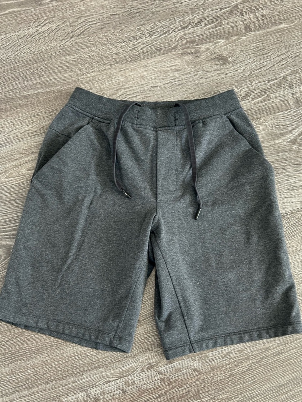 Lululemon city sweat Men's French terry Shorts